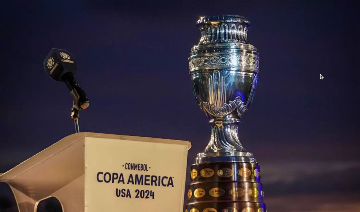 Drawing Copa America 2024 Argentina dan Brasil Mendapat Tantangan